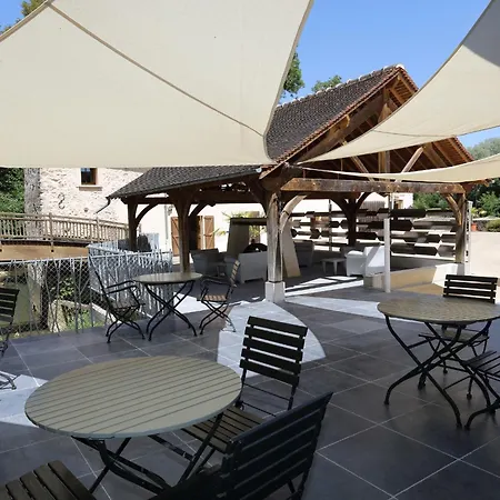 Le Moulin Babet Hotel Mezy-Moulins