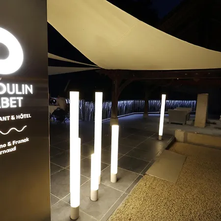 Hotel Le Moulin Babet Mezy-Moulins