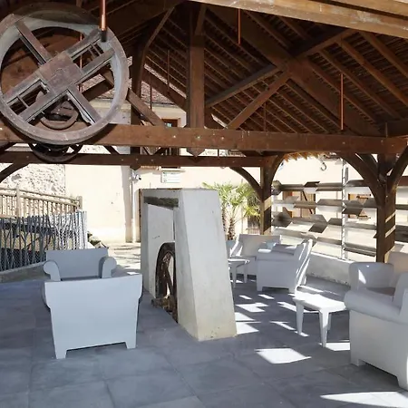 Le Moulin Babet Hotel Mézy-Moulins